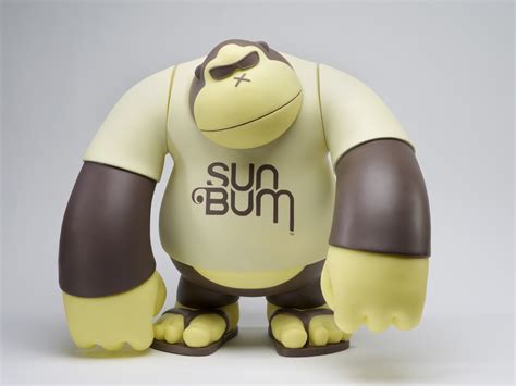 Sun Bum Mascot: The Quintessential Fun in the Sun Companion